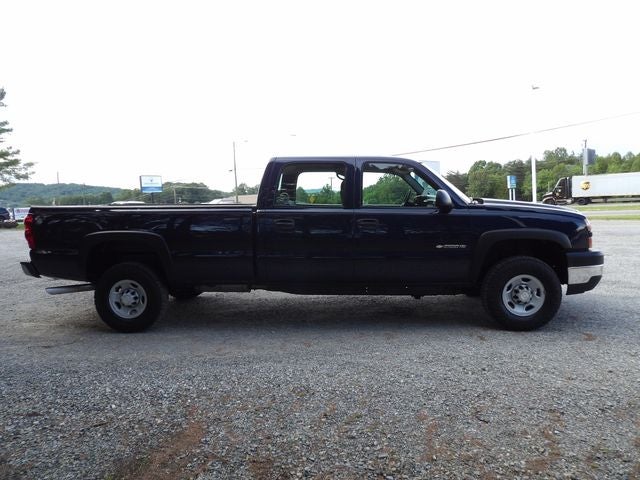 2007 Chevrolet Silverado 2500HD Classic Work Truck