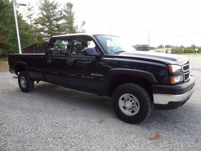 2007 Chevrolet Silverado 2500HD Classic Work Truck