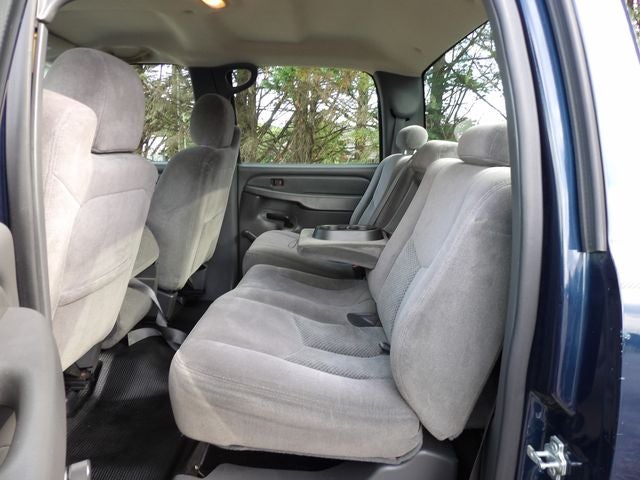 2007 Chevrolet Silverado 2500HD Classic Work Truck