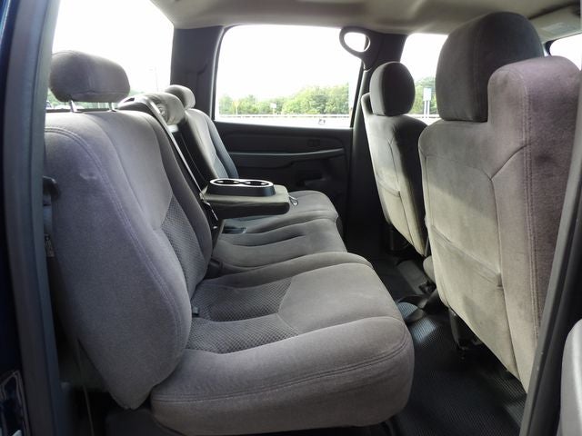 2007 Chevrolet Silverado 2500HD Classic Work Truck