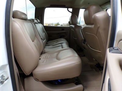 2007 Chevrolet Silverado 3500 Classic LT LT3