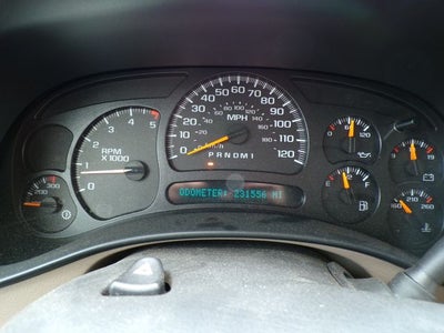 2007 Chevrolet Silverado 3500 Classic LT LT3