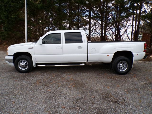 2007 Chevrolet Silverado 3500 Classic LT LT3