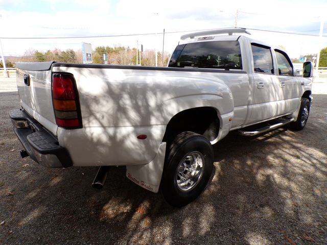 2007 Chevrolet Silverado 3500 Classic LT LT3