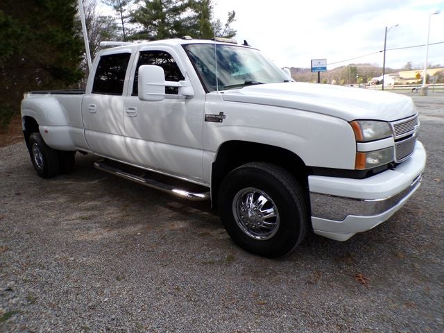 2007 Chevrolet Silverado 3500 Classic LT LT3