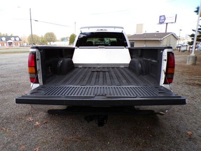 2007 Chevrolet Silverado 3500 Classic LT LT3