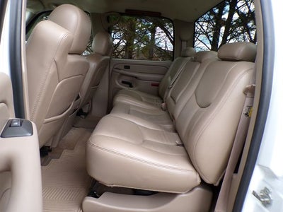 2007 Chevrolet Silverado 3500 Classic LT LT3