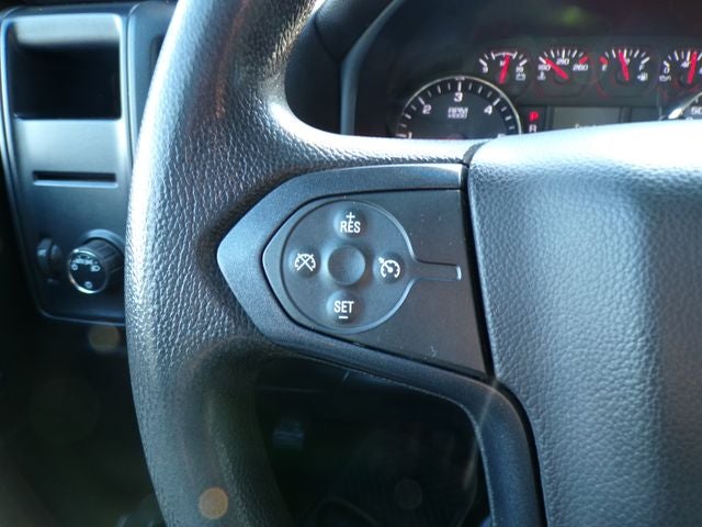 2016 Chevrolet Silverado 1500 WT