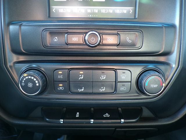 2016 Chevrolet Silverado 1500 WT