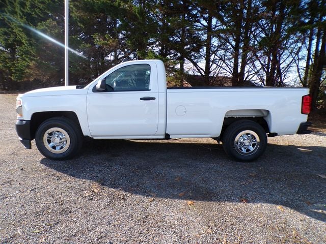 2016 Chevrolet Silverado 1500 WT