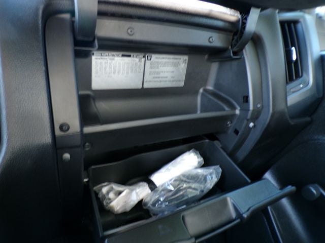 2016 Chevrolet Silverado 1500 WT