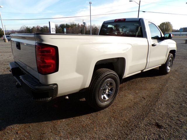 2016 Chevrolet Silverado 1500 WT