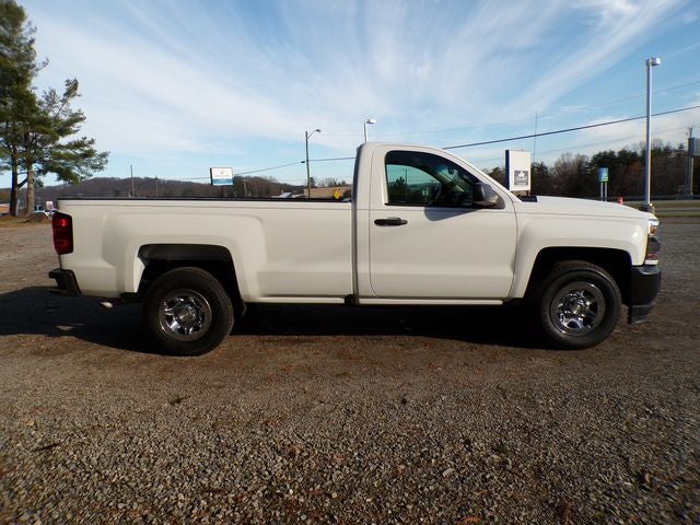 2016 Chevrolet Silverado 1500 WT