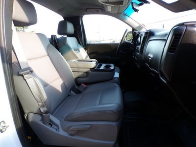 2016 Chevrolet Silverado 1500 WT