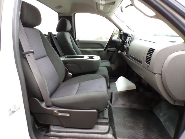 2012 Chevrolet Silverado 1500 Work Truck