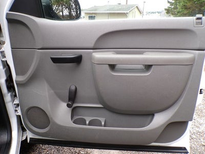 2012 Chevrolet Silverado 1500 Work Truck