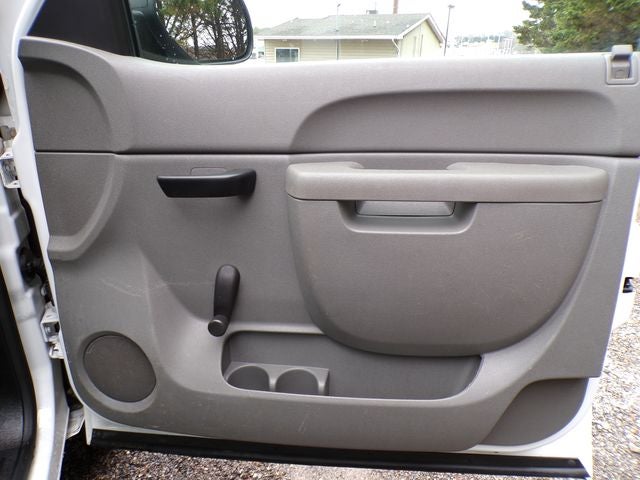 2012 Chevrolet Silverado 1500 Work Truck