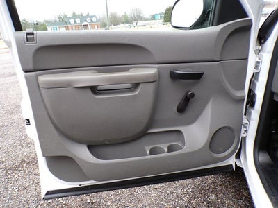 2012 Chevrolet Silverado 1500 Work Truck