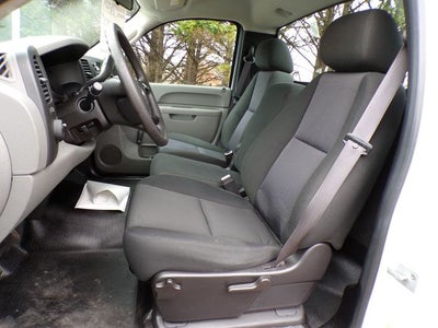 2012 Chevrolet Silverado 1500 Work Truck