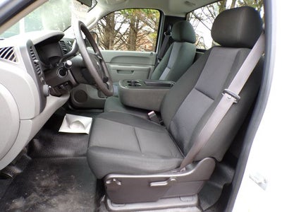 2012 Chevrolet Silverado 1500 Work Truck