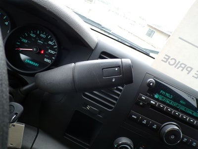 2012 Chevrolet Silverado 1500 Work Truck