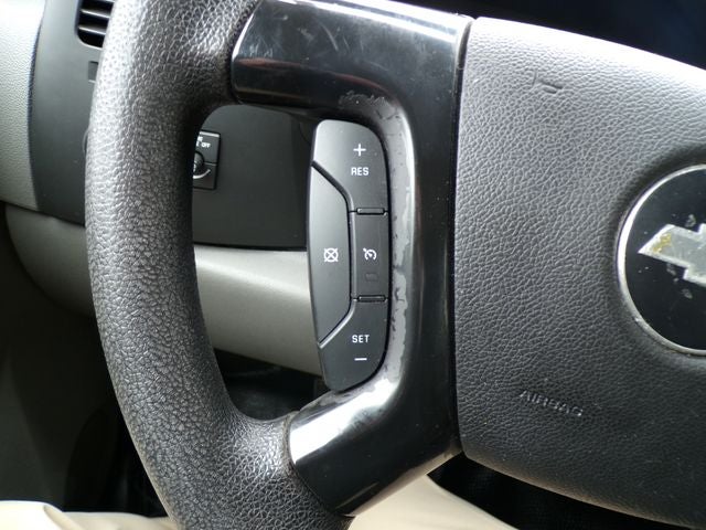 2012 Chevrolet Silverado 1500 Work Truck