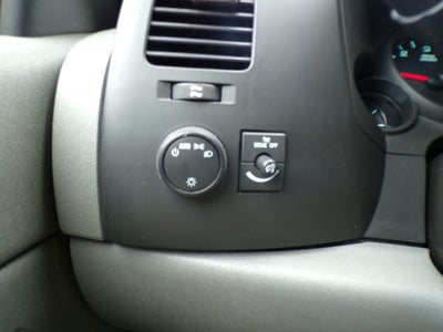 2012 Chevrolet Silverado 1500 Work Truck