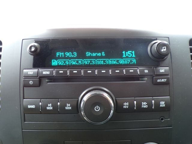 2012 Chevrolet Silverado 1500 Work Truck