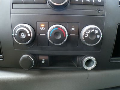 2012 Chevrolet Silverado 1500 Work Truck