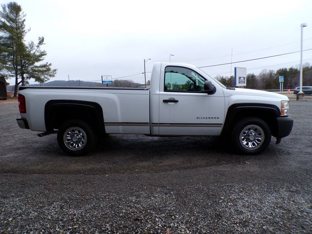 2012 Chevrolet Silverado 1500 Work Truck