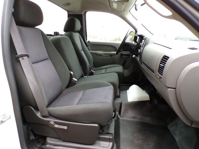 2012 Chevrolet Silverado 1500 Work Truck