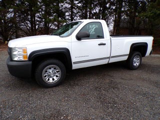 2012 Chevrolet Silverado 1500 Work Truck