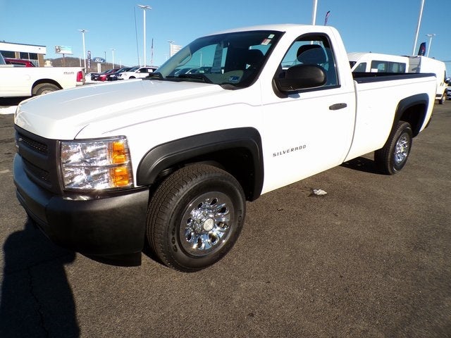 2011 Chevrolet Silverado 1500 Work Truck