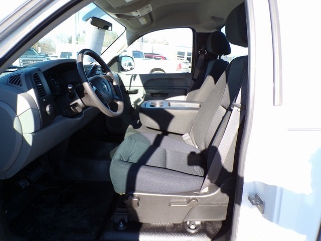 2011 Chevrolet Silverado 1500 Work Truck