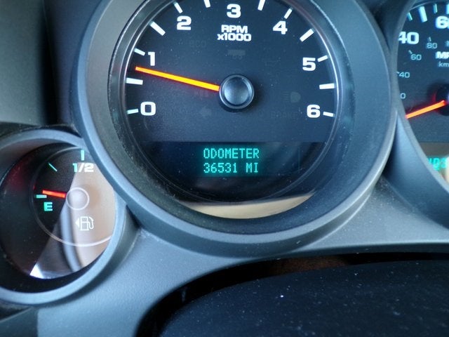 2011 Chevrolet Silverado 1500 Work Truck