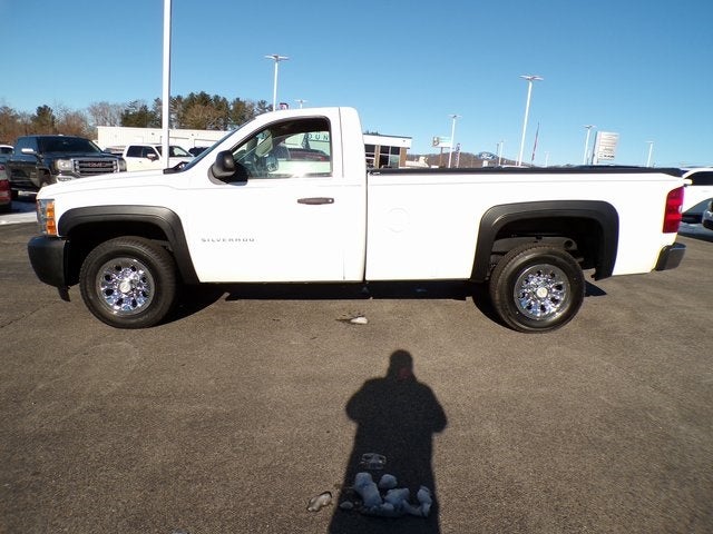 2011 Chevrolet Silverado 1500 Work Truck