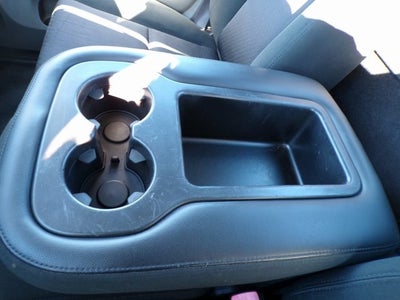 2011 Chevrolet Silverado 1500 Work Truck