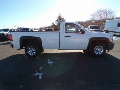 2011 Chevrolet Silverado 1500 Work Truck