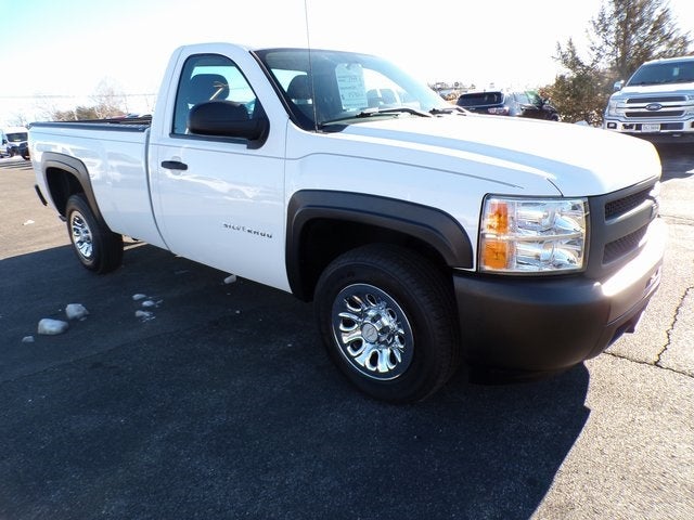 2011 Chevrolet Silverado 1500 Work Truck