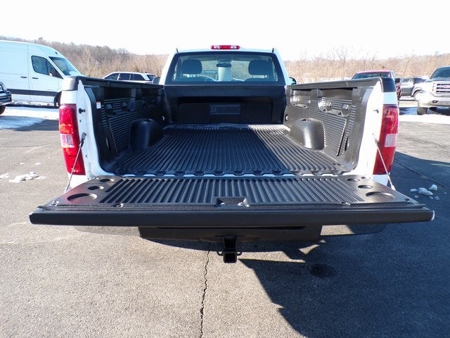 2011 Chevrolet Silverado 1500 Work Truck