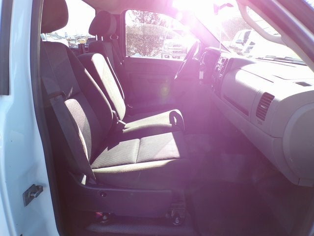 2011 Chevrolet Silverado 1500 Work Truck