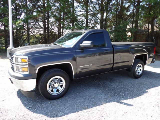 2014 Chevrolet Silverado 1500 Work Truck
