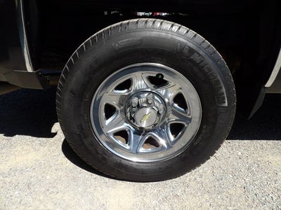 2014 Chevrolet Silverado 1500 Work Truck