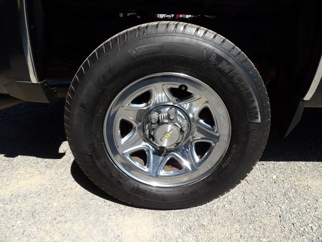 2014 Chevrolet Silverado 1500 Work Truck