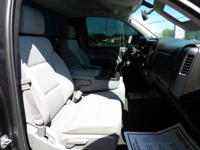 2014 Chevrolet Silverado 1500 Work Truck
