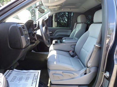 2014 Chevrolet Silverado 1500 Work Truck