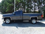 2014 Chevrolet Silverado 1500 Work Truck