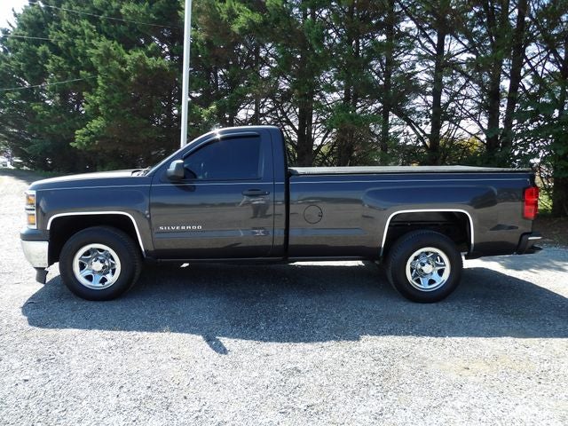 2014 Chevrolet Silverado 1500 Work Truck