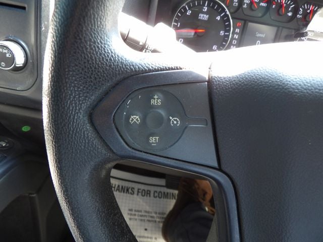 2014 Chevrolet Silverado 1500 Work Truck