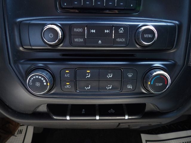 2014 Chevrolet Silverado 1500 Work Truck